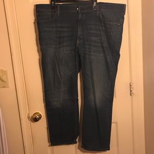 Levi's® 541™ Athletic Fit Stretch Jeans 46x30